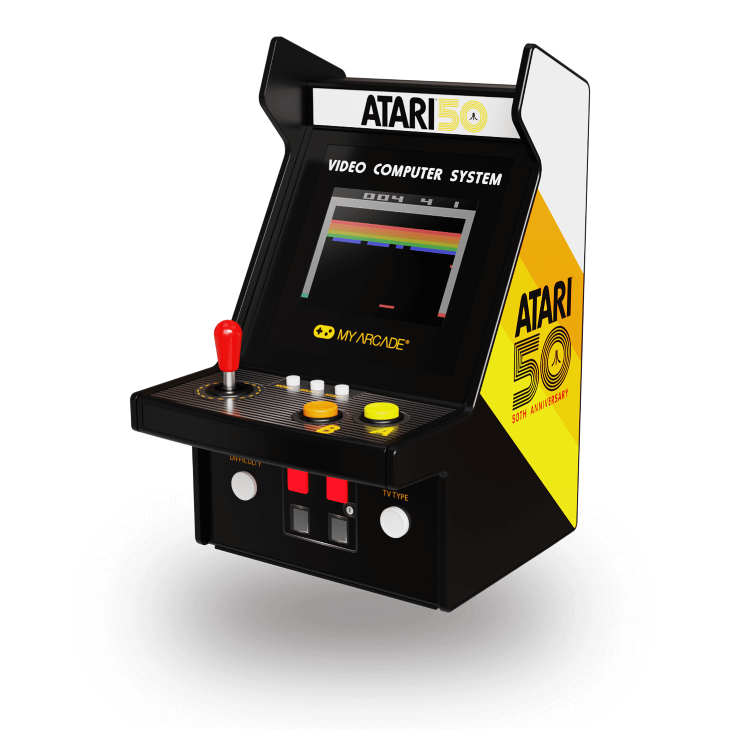 ATARI Micro Player Pro – My Arcade®