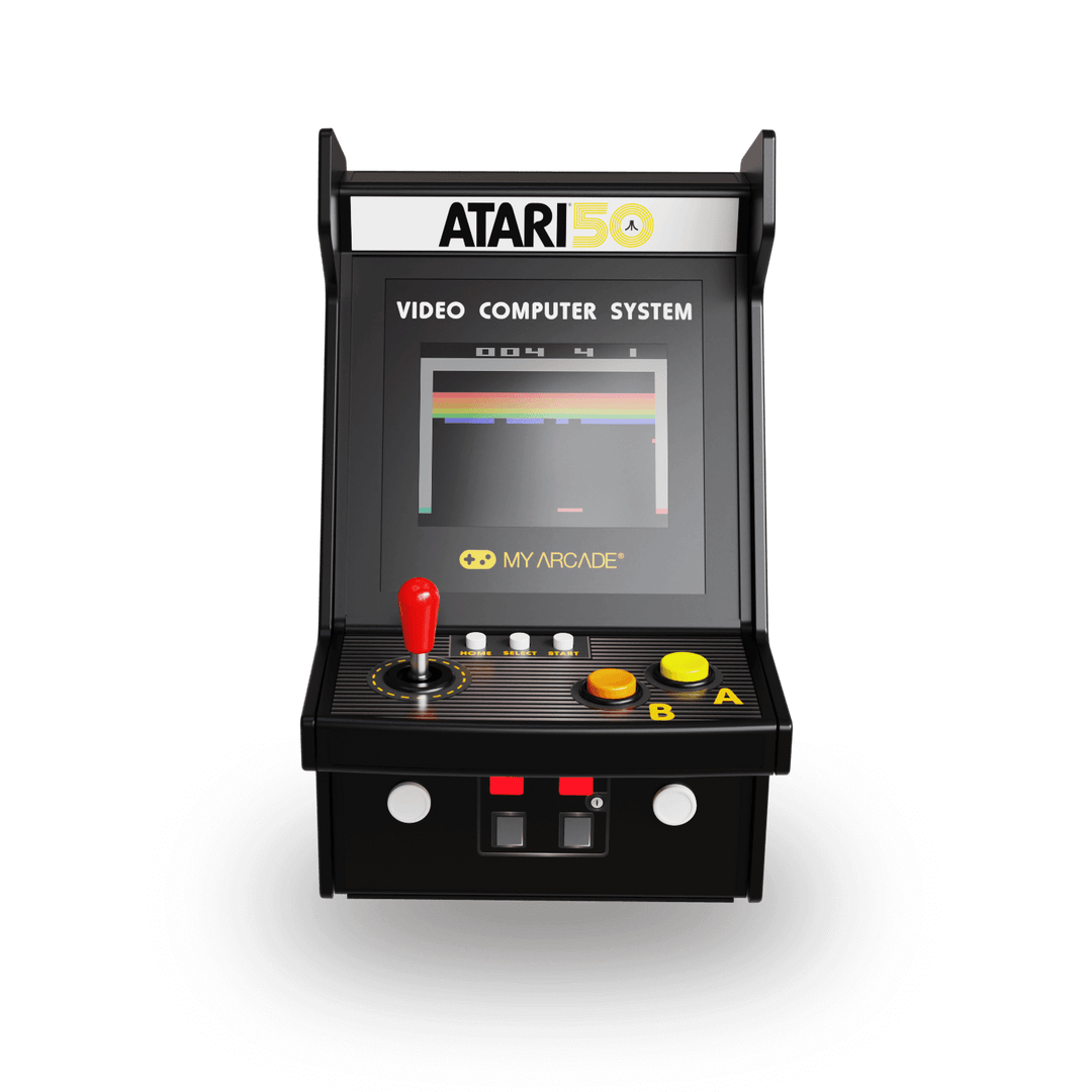 ATARI Micro Player Pro