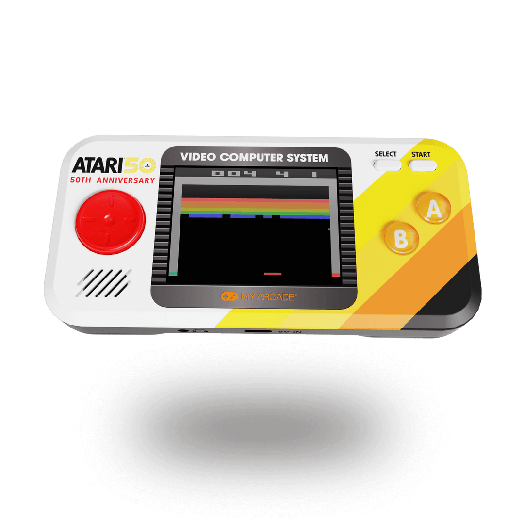 ATARI Pocket Player Pro