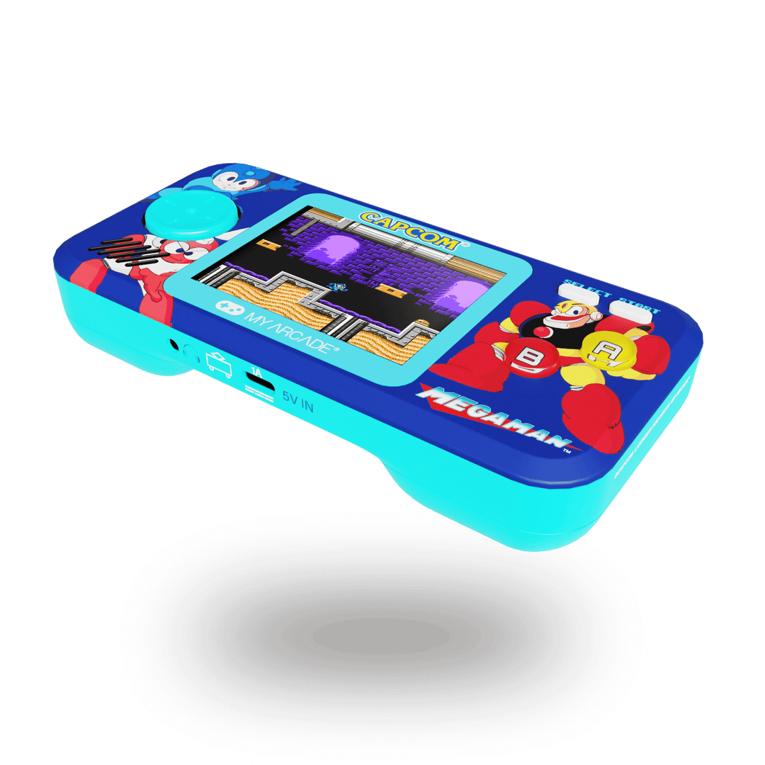 Mega Man Pocket Player Pro