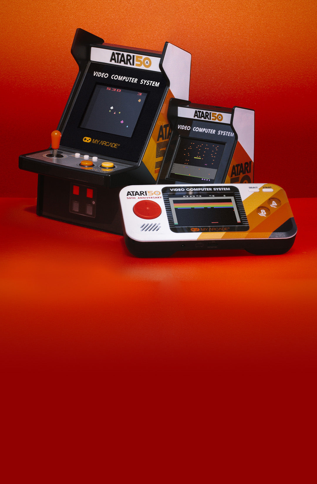 My Arcade Atari Pocket Player Pro